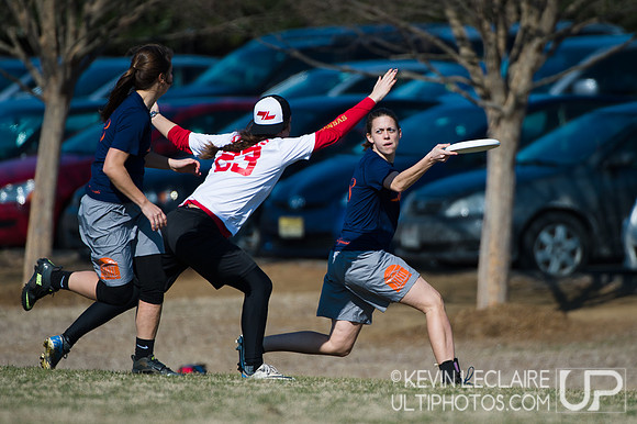 2014 Queen City Tune Up Saturday Action