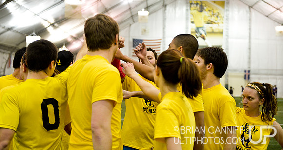 MCUDL Mercer Midnight Madness 2014