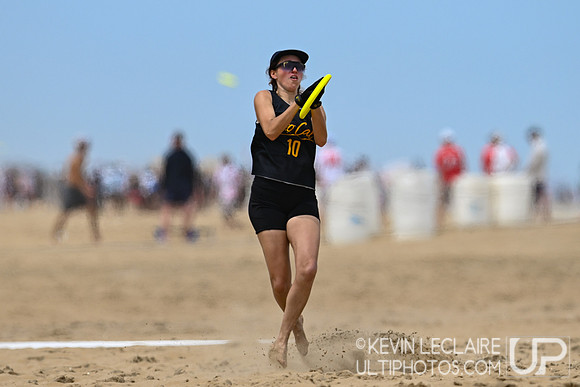 SoCal Beach vs Beach Bulls Mixed Final - 2025 Beach Championship