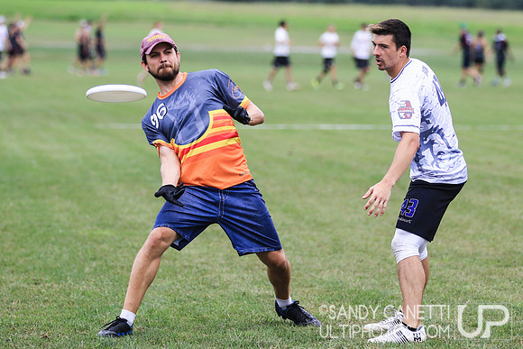TCT Pro Championships 2018 - Sunday
