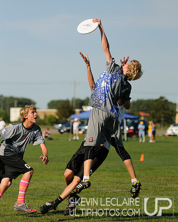 YCC 2012 Saturday Action