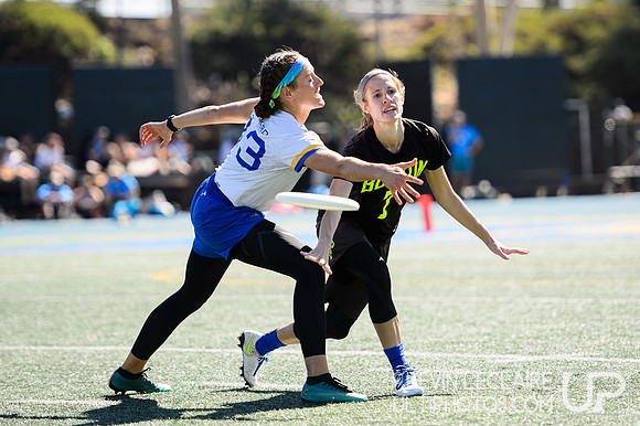 Fury v. Brute Squad Women's Club Championships Game