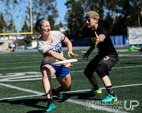 Fury v. Brute Squad Women's Club Championships Game