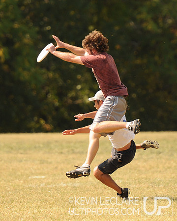 Saturday Action from 2010 Capital Open Sectionals