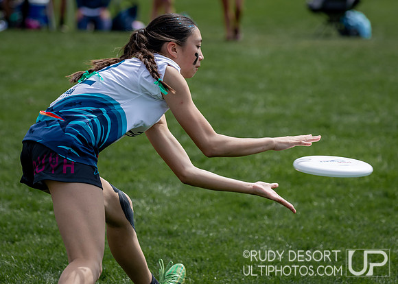 USA Ultimate Youth Club Championships 2025