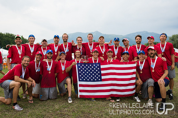 Johnny Encore Team Photo (Open Masters Bronze Medalists)
