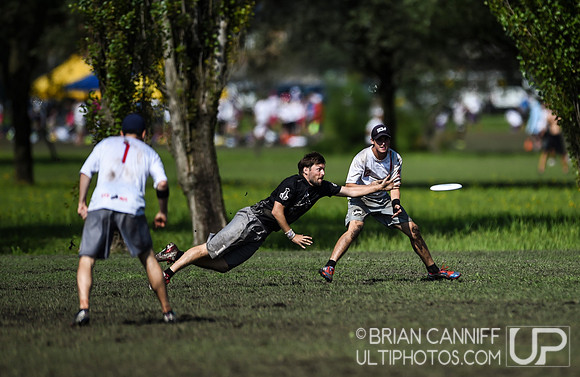 WUCC Day 3 Monday Men's pool play