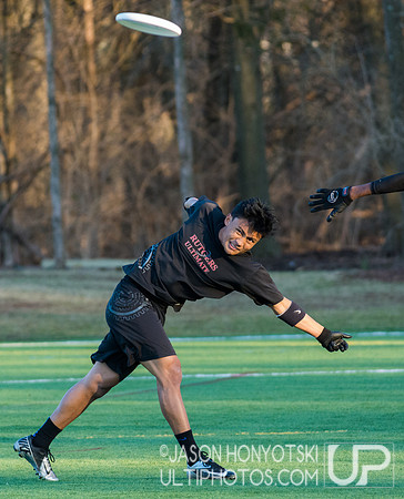 New York Rumble vs Rutgers Machine Preseason 4-5-2014