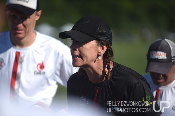 WUCC 2018 World Ultimate Club Championships