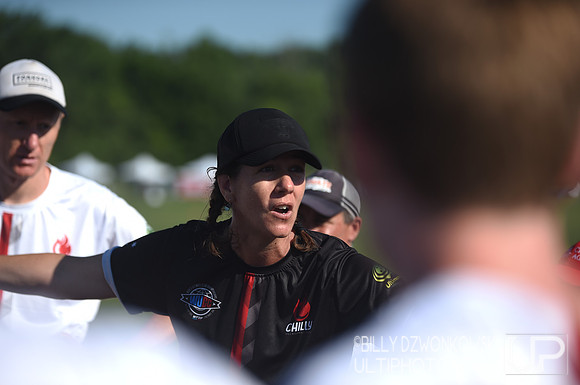 WUCC 2018 World Ultimate Club Championships