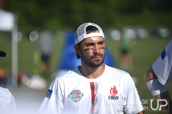 WUCC 2018 World Ultimate Club Championships