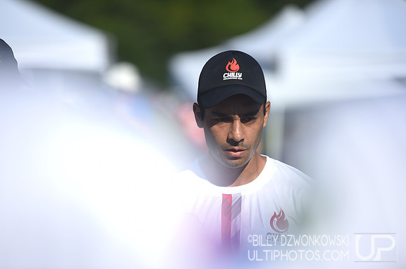 WUCC 2018 World Ultimate Club Championships