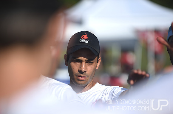 WUCC 2018 World Ultimate Club Championships