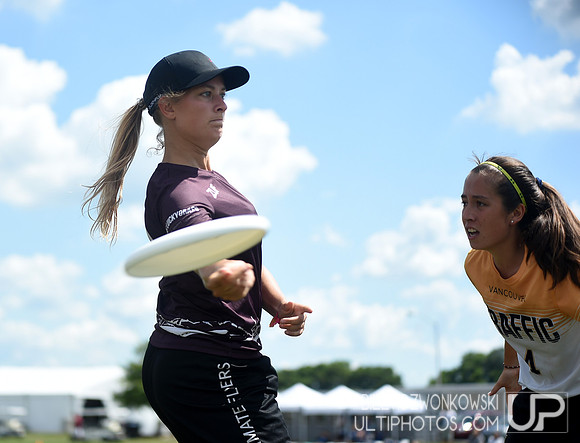 WUCC 2018 World Ultimate Club Championships