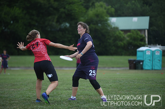 WUCC 2018 World Ultimate Club Championships