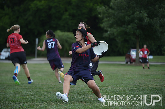 WUCC 2018 World Ultimate Club Championships