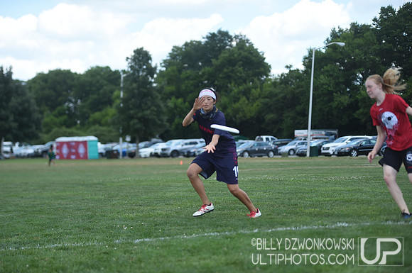 WUCC 2018 World Ultimate Club Championships