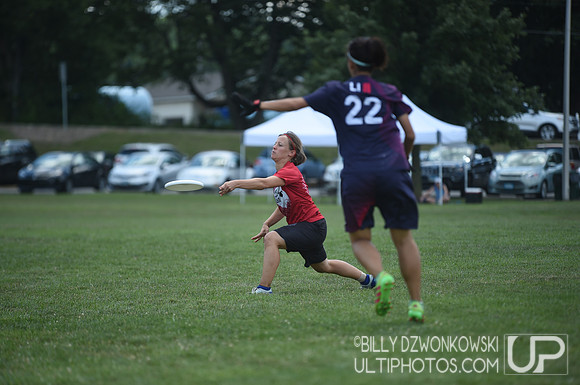 WUCC 2018 World Ultimate Club Championships