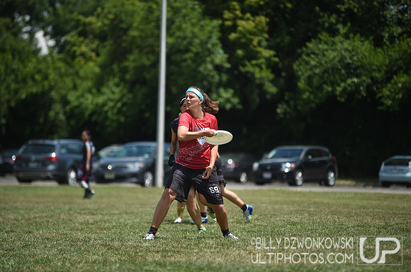 WUCC 2018 World Ultimate Club Championships