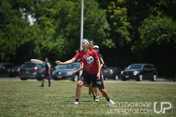 WUCC 2018 World Ultimate Club Championships
