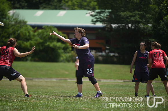 WUCC 2018 World Ultimate Club Championships