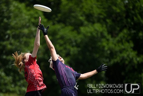 WUCC 2018 World Ultimate Club Championships