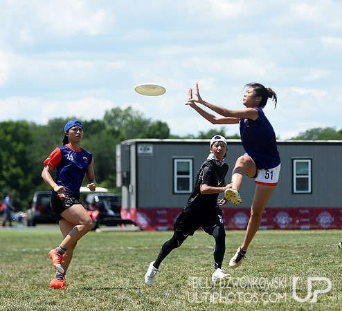 WUCC 2018 World Ultimate Club Championships