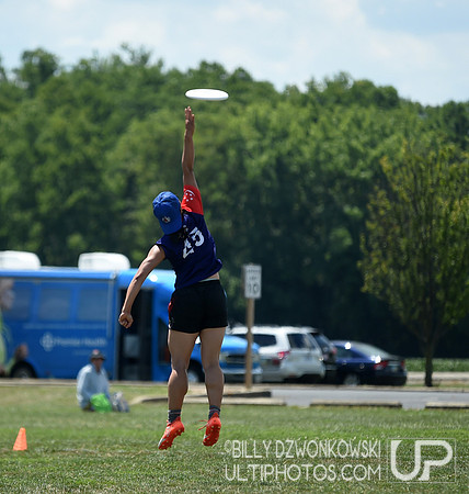 WUCC 2018 World Ultimate Club Championships