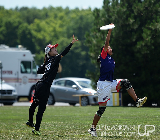 WUCC 2018 World Ultimate Club Championships