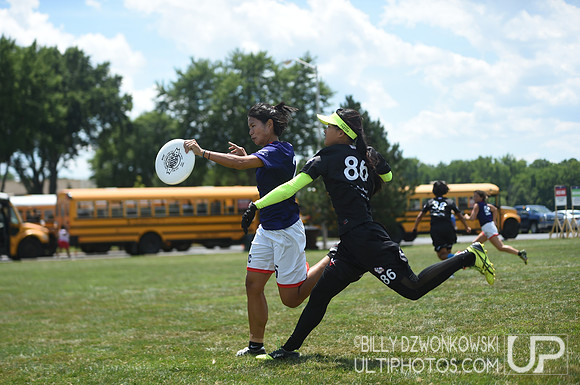 WUCC 2018 World Ultimate Club Championships