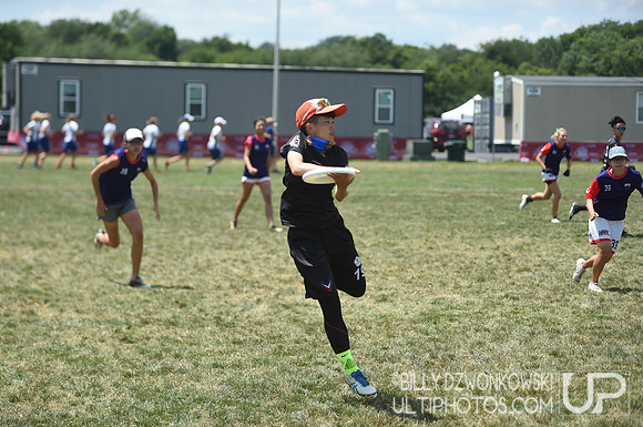 WUCC 2018 World Ultimate Club Championships