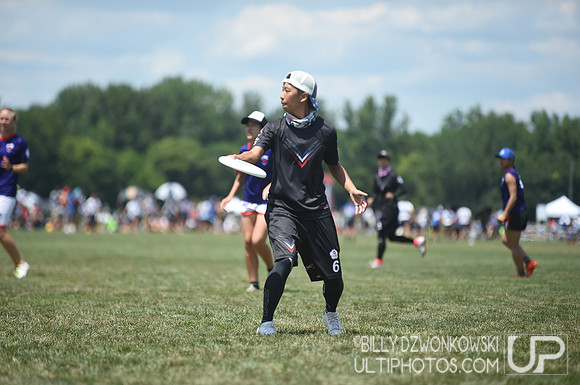 WUCC 2018 World Ultimate Club Championships