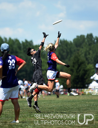 WUCC 2018 World Ultimate Club Championships