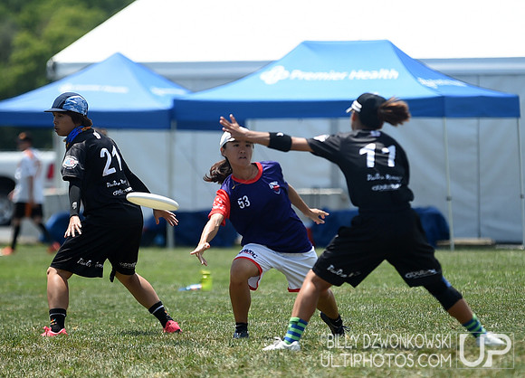 WUCC 2018 World Ultimate Club Championships