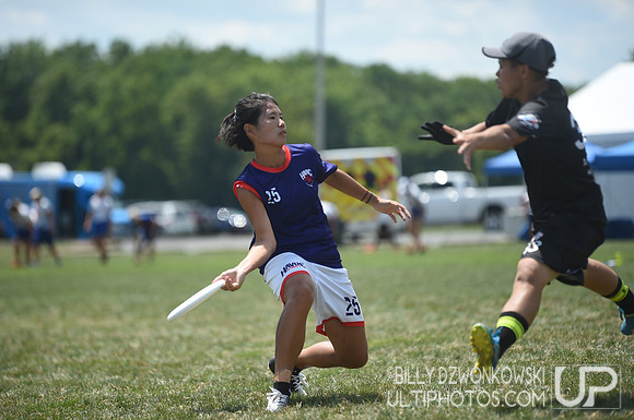 WUCC 2018 World Ultimate Club Championships