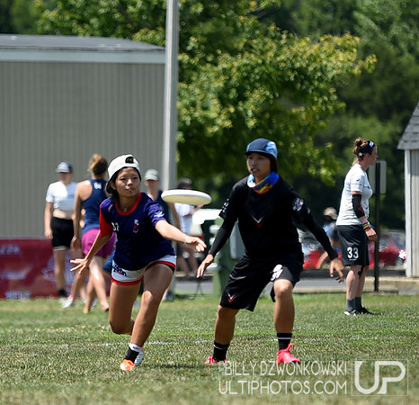 WUCC 2018 World Ultimate Club Championships