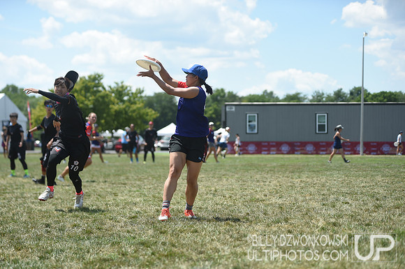 WUCC 2018 World Ultimate Club Championships