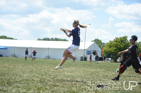 WUCC 2018 World Ultimate Club Championships