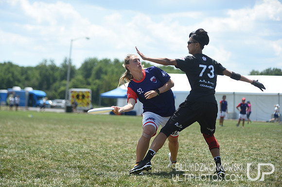 WUCC 2018 World Ultimate Club Championships
