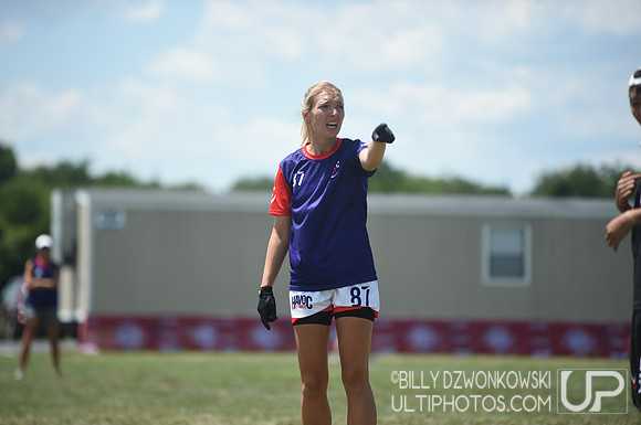 WUCC 2018 World Ultimate Club Championships