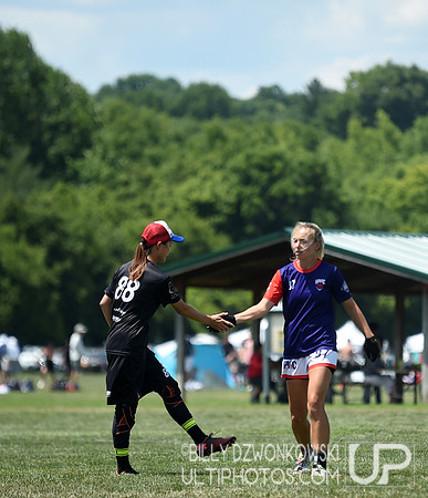 WUCC 2018 World Ultimate Club Championships