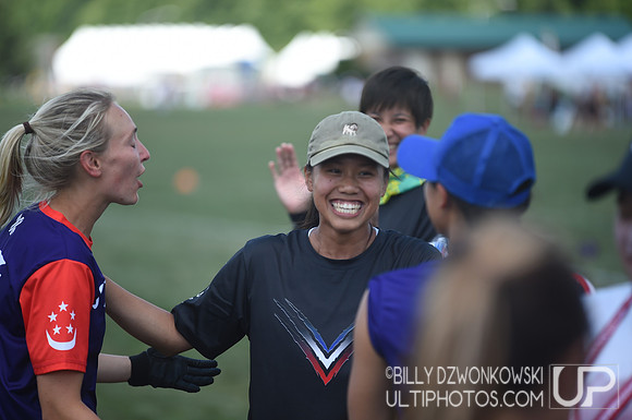WUCC 2018 World Ultimate Club Championships
