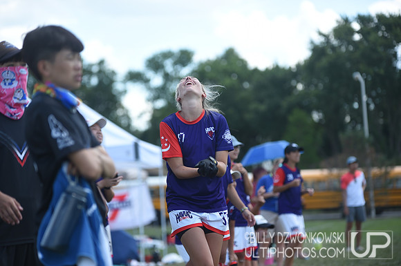 WUCC 2018 World Ultimate Club Championships