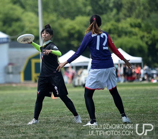 WUCC 2018 World Ultimate Club Championships