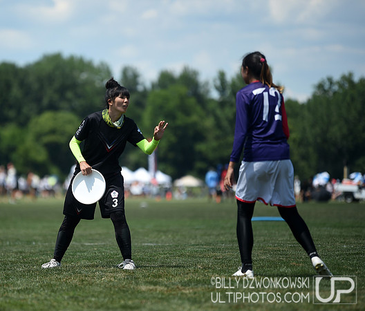 WUCC 2018 World Ultimate Club Championships