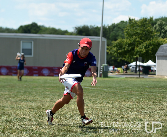 WUCC 2018 World Ultimate Club Championships
