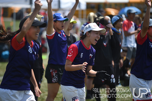 WUCC 2018 World Ultimate Club Championships