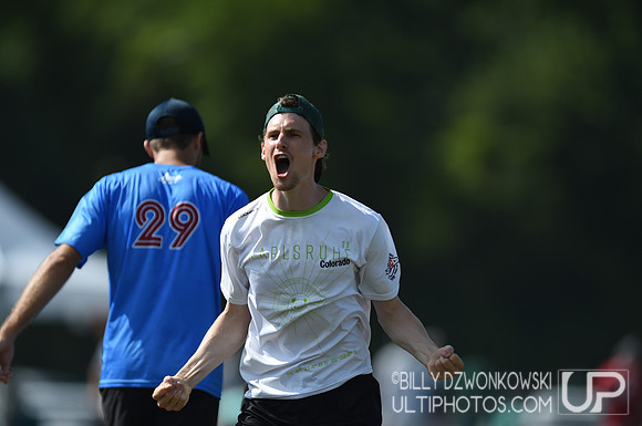 WUCC 2018 World Ultimate Club Championships