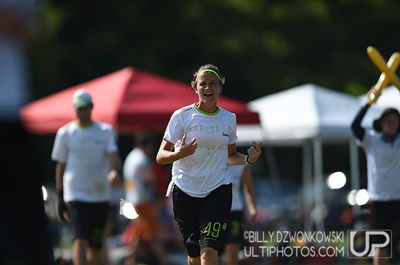WUCC 2018 World Ultimate Club Championships