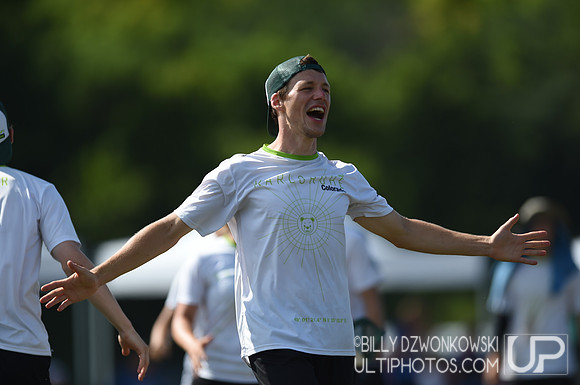 WUCC 2018 World Ultimate Club Championships